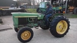 1967 John Deere 1020 Low crop utility oldtimer tractor te koop