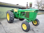 1967 John Deere 4020 Diesel Syncro oldtimer tractor te koop