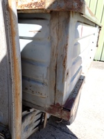 1966 Piaggio APE Model E or AE1T Faro Alto oldtimer motorfiets te koop