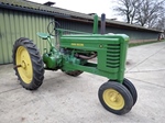 1939 John Deere B Styled oldtimer tractor te koop