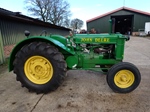 1941 John Deere AR Unstyled oldtimer tractor te koop