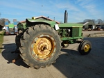 1969 John Deere 4520 Diesel oldtimer tractor te koop