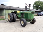 1967 John Deere 5020 Wheatland Diesel with duals oldtimer tractor te koop