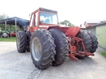 1981 Massey Ferguson MF 4840 Cummins V-8 14.8 Litre oldtimer tractor te koop