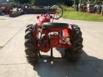 1957 International Farmall Cub Lo-Boy oldtimer tractor te koop