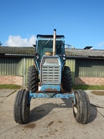 1975 Ford 9600 oldtimer tractor te koop