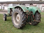 Deutz D40 05  (D4005) oldtimer tractor te koop