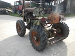 1953 Slanzi Amico D51 Tractor oldtimer tractor te koop