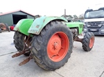 1977 Deutz D100 06 4WD oldtimer tractor te koop