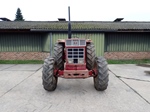 International 946 Diesel 4wd oldtimer tractor te koop