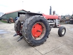 1972 Massey Ferguson MF 1150 oldtimer tractor te koop