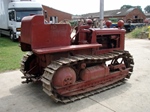 1953 International BTD6 oldtimer tractor te koop