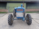 1965 Fordson Ford 2000 Four Wheel Drive oldtimer tractor te koop