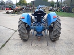 1965 Fordson Ford 2000 Four Wheel Drive oldtimer tractor te koop