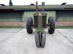 1957 John Deere 720 Diesel Pony start oldtimer tractor te koop