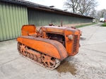 1951 Fiat 25C Orchard Crawler Petrol Parafin oldtimer tractor te koop