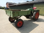 1966 Fendt F230GT oldtimer tractor te koop