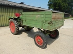 1966 Fendt F230GT oldtimer tractor te koop