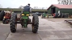 1954 John Deere 60 oldtimer tractor te koop