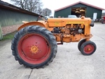 1947 Minneapolis-Moline RTU oldtimer tractor te koop