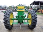 1946 John Deere G  electric start oldtimer tractor te koop