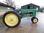 1949 John Deere B Styled oldtimer tractor te koop