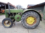 1944 John Deere D Styled oldtimer tractor te koop