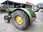 1944 John Deere D Styled oldtimer tractor te koop