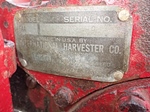 1949 International Farmall Super A with plow oldtimer tractor te koop