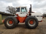 1977 Case 2870 Traction King 300Hp oldtimer tractor te koop