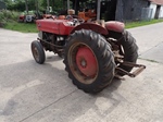 1970 Massey Ferguson MF140 Vineyard Diesel oldtimer tractor te koop