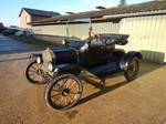 1915 Ford T Roadster oldtimer te koop