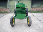 1944 John Deere LA ca  Electric start oldtimer tractor te koop