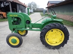 1944 John Deere LA ca  Electric start oldtimer tractor te koop