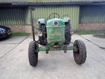 1964 Deutz D25.2 NSE edition oldtimer tractor te koop