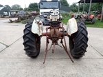 1955 Ford 960 from, 900-series oldtimer tractor te koop