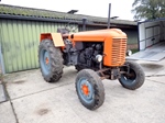 1966 Steyr 280A oldtimer tractor te koop