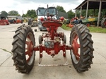 1948 International Farmall H wide front  model oldtimer tractor te koop