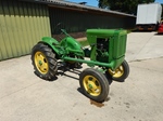 1938 John Deere L Unstyled oldtimer tractor te koop