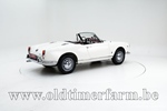 1965 Alfa Romeo 1600 Giulia Spider oldtimer te koop