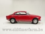 1963 Alfa Romeo 1600 Sprint oldtimer te koop