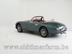 1952 Aston Martin DB2 Drophead Coupé oldtimer te koop