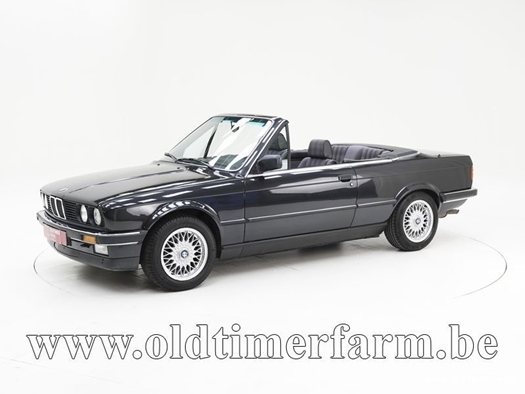 1989 BMW 320i A oldtimer te koop