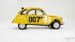 1980 Citroën 2CV 6 James Bond 007 oldtimer te koop