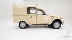 1976 Citroën 2CV6 AK 400 oldtimer te koop