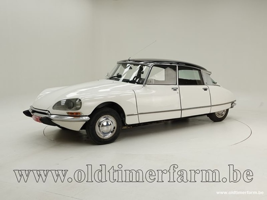 1973 Citroën D Super 5 oldtimer te koop