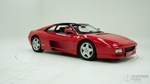 1991 Ferrari 348 TS oldtimer te koop