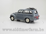 1953 Fiat 500C Topolino Giardiniera oldtimer te koop