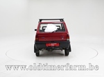 1995 Fiat Panda 4x4 oldtimer te koop