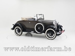 1929 Ford Model A Roadster oldtimer te koop